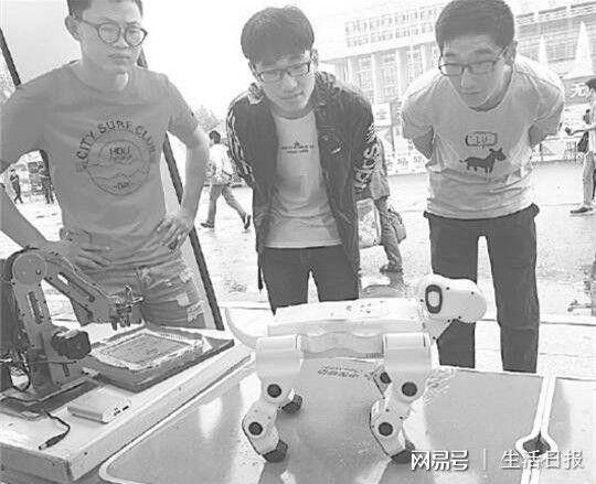 各學院大秀專業絕技