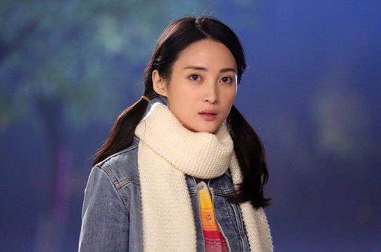 蔣勤勤戲路大改 潑辣霸氣上演女版“老炮兒”