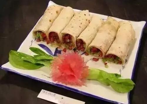 出来鸡胸酥糖,魏集驴肉一只鸡如何吧芝麻肉切还有图片
