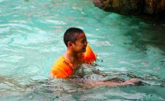 13日,濟(jì)南的最高氣溫來到了32℃,重新開啟夏季的“小高溫”模式。
