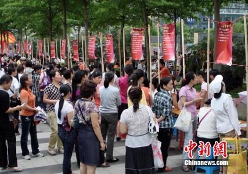 資料圖。 黃艷梅攝