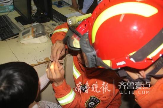 齊魯晚報·齊魯壹點 記者 張偉 通訊員 時公泉