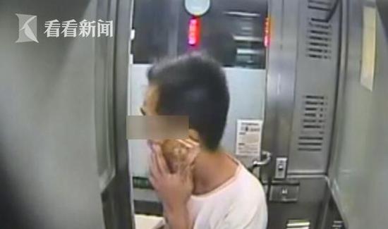嫌疑人袁某:我说一人一半,他说行。我就跑了,他追出来,他在后面说‘兄弟没事的,我知道你困难,我不会报警的,你慢一点’。