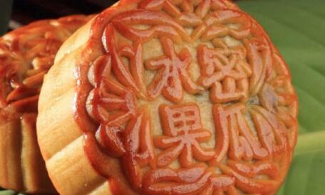 果味月餅不少見(jiàn)。網(wǎng)絡(luò)配圖