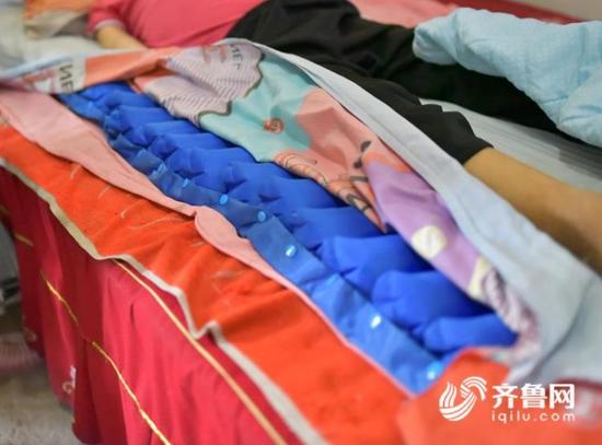 說起兒子,孫立強的眼里含著淚花,說愧對兒子,沒給兒子掙下家業(yè),反倒是讓家里欠下一堆債務(wù)。