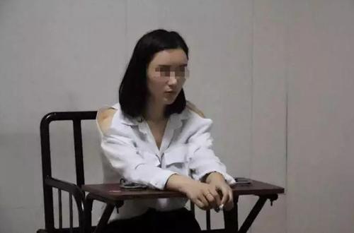 肇事司機龐某接受審訊