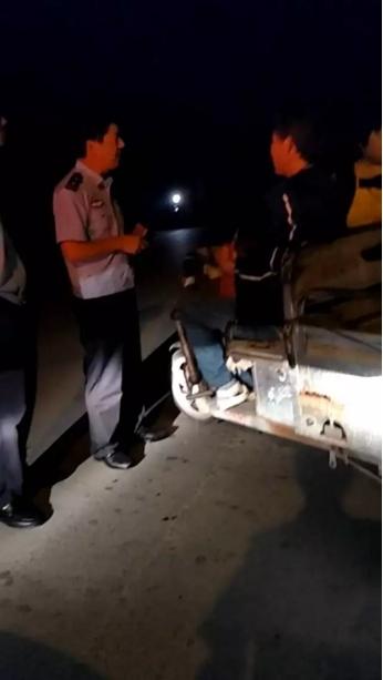 發(fā)現(xiàn)小寶寶的熱心市民,多虧他報了警