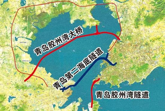 從21日舉行的2017年第五次國際地下空間學術大會上獲悉,備受關注的青島第二條海底隧道工程可行性研究工作已基本完成。