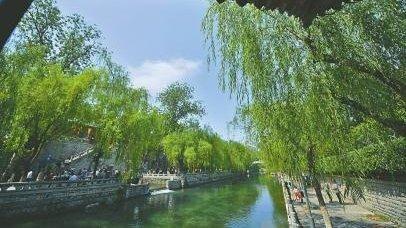 濟南28個“藍繁天”仍墊底