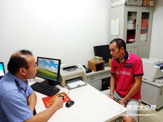 盜竊人員已被抓獲。