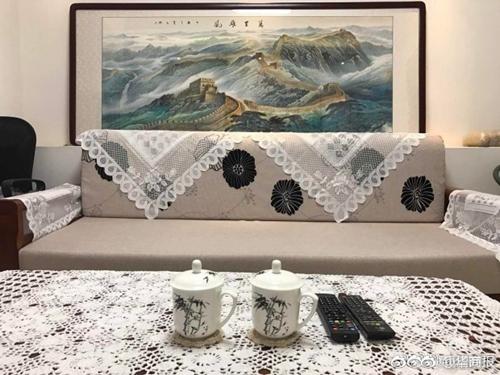 求孫心切,婆婆“爆改”兒媳出租房,現代簡約風變身老干部style。