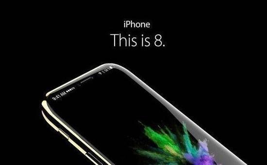 苹果iPhone 8上市一周，目前出现了两例电池膨胀爆裂事件。