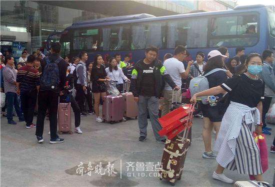 齊魯晚報(bào)·齊魯壹點(diǎn) 記者周青先攝