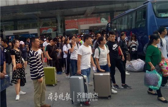 齊魯晚報(bào)·齊魯壹點(diǎn) 記者周青先攝