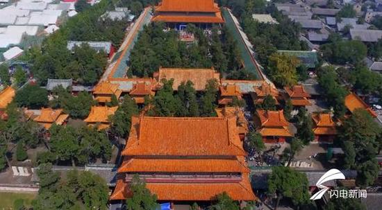 孔子博大精深的儒家思想,是中華民族寶貴的精神財富。