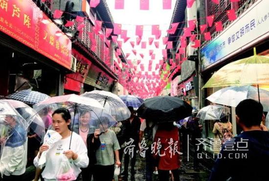 旅游节会活动促阵,旅游市场活力迸发