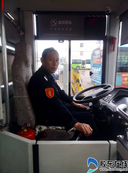 1路駕駛員張建利