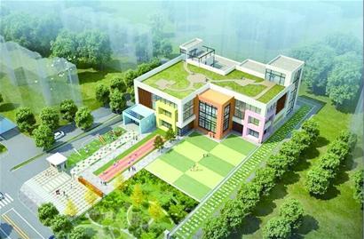 原标题:新建4所学校你家门口有吗