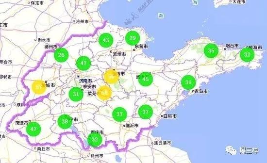 送走“雨神”迎來晴天,氣溫依然很低