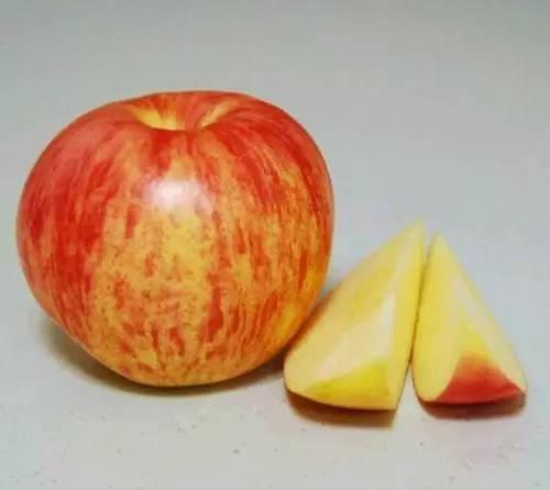 (喬納金:果正、口感好)