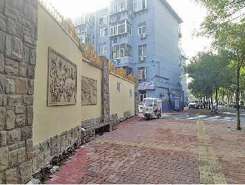 歷城區(qū)桑園南社區(qū)