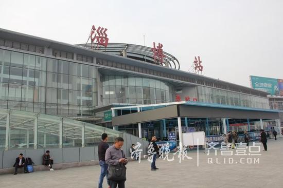 据了解，此次淄博站客运车场施工作业将在夜间进行，主要将影响部分直快、快速旅客列车。具体为：