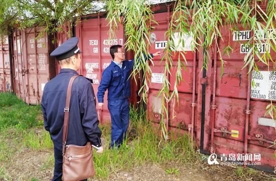 2017年度秋冬季环保执法督查(第一轮)现场