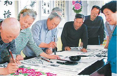 微信报名上大学 山东老年大学2018年春季招生