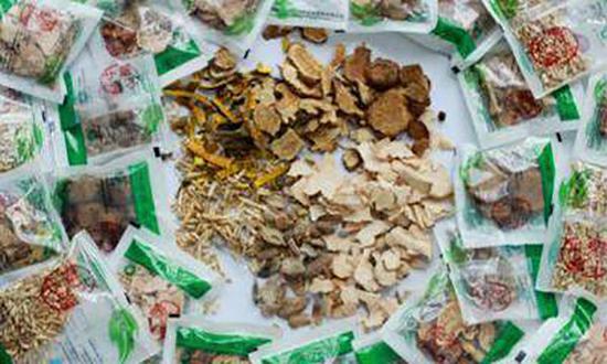 附31批次不合格中药饮片名单