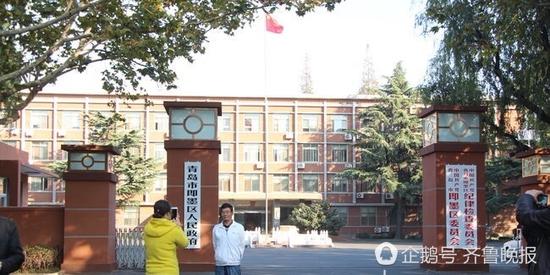 即墨城区人口_官方发布!即墨中心城区主城区片区规划调整,涉及人口7.64万……