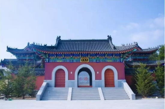 玉皇宫