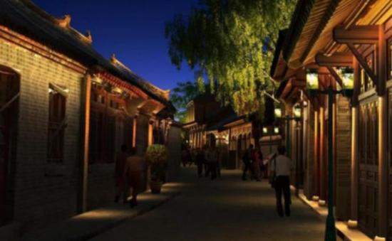 北京清華同衡規(guī)劃設(shè)計研究院照明分院副院長李麗