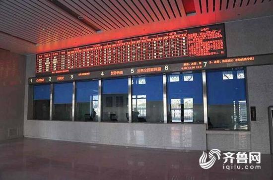此外,新建站房南侧原鲁北客运站,将改建成公交换乘中心。