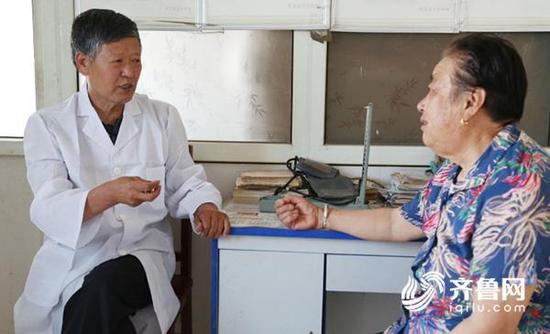 小医医身大医医心!齐河乡村医生刘宝之荣登中