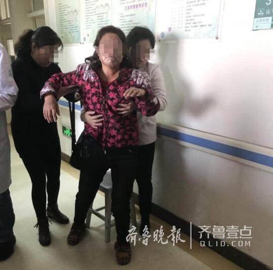 原标题:济华燃气通报长清燃气爆炸事故,施工人员均持证上岗