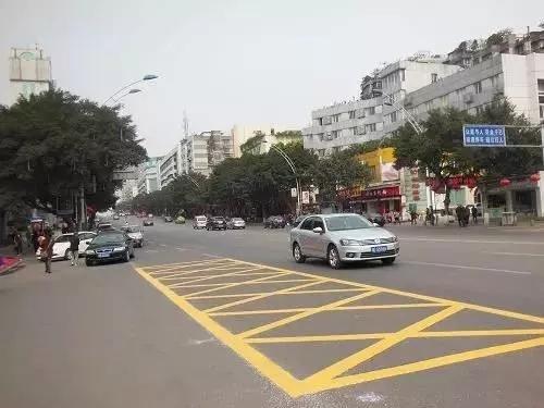 济南公路上这些线不能压 小心被罚钱还扣分