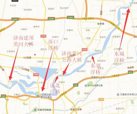 大桥拆除期间,可行车道减少