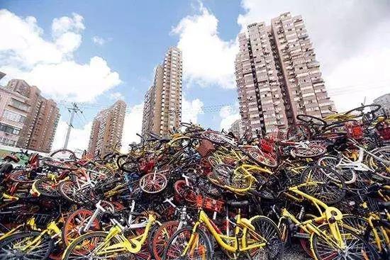 已有6家共享单车倒闭 用户损失超10亿元
