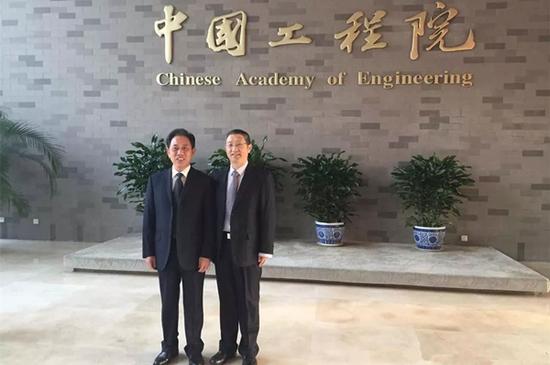 滨州无棣籍刘泽金入选中国工程院院士