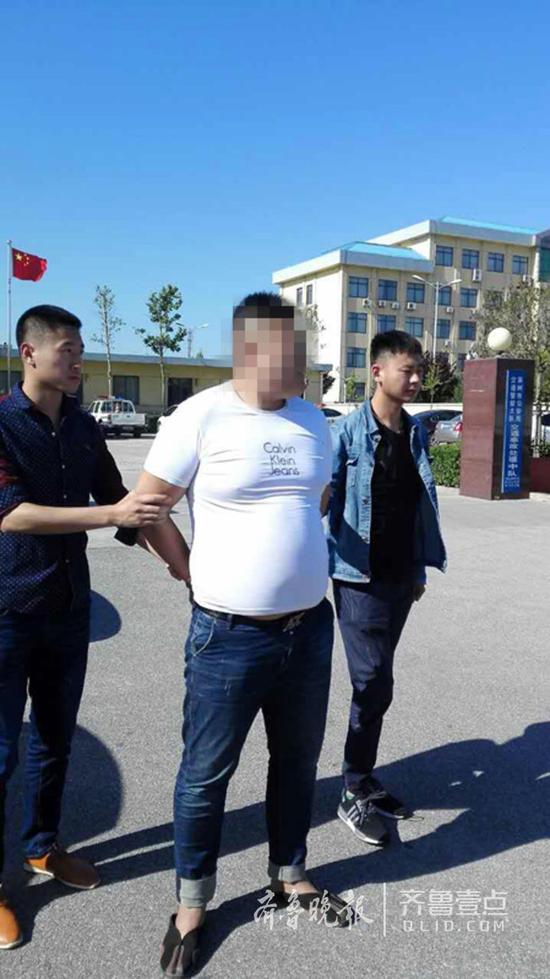 警方打黑战报 山东七地黑社会团伙被连根拔掉