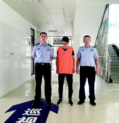 姐弟倆因騙保被治安拘留。