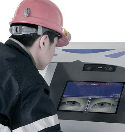 中国科学院自动化研究所自主研发的虹膜识别技术已在煤矿中投入使用。