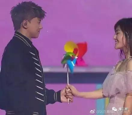張杰謝娜合唱《這就是愛》