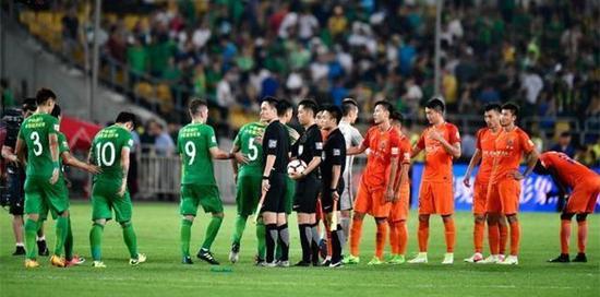 魯能會以最強陣容出戰