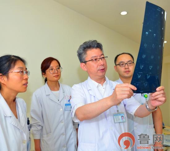 科室力量雄厚,注重医术提升