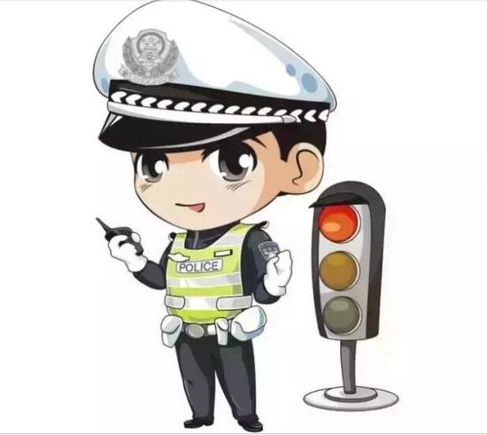 其实堵车不可怕,