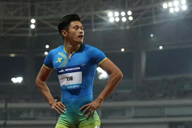 短跑名将谢震业因伤退出雅加达亚运会
