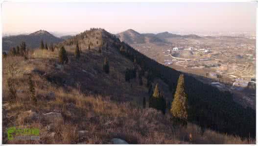 濟南圍子山 網絡圖片