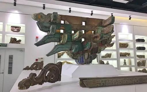 我院中国古建筑文化与营造技艺传承基地