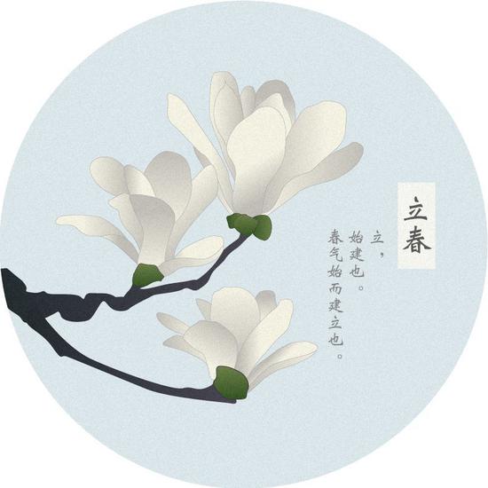 今年的立春有點特殊,“邂逅”了中國重要節日除夕!